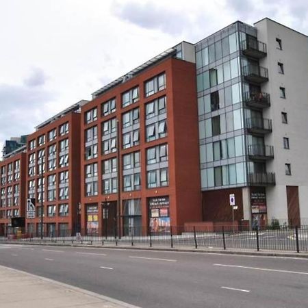 Stratford Luxury Apartments London Eksteriør bilde