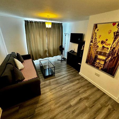 Stratford Luxury Apartments London Eksteriør bilde