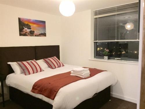 Stratford Luxury Apartments London Eksteriør bilde