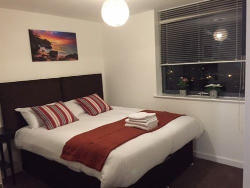 Stratford Luxury Apartments London Eksteriør bilde